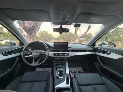 Certificated Pre-Owned Audi A4L 2020 40 TFSI Fashion Dynamic Edition - u22628006