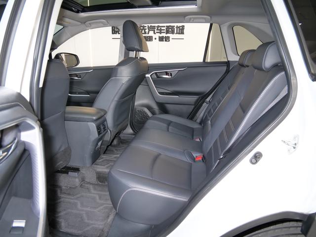 Certificated Pre-Owned GAC Toyota RAV4 Rongfang 2021 2.0L CVT Four-Wheel Drive Premium Edition - u22404786