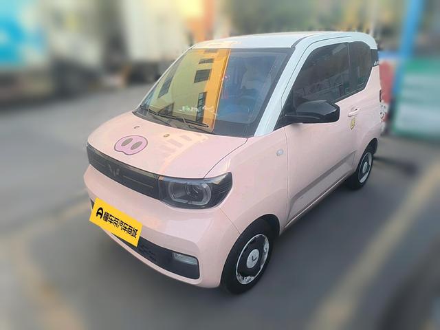 Certificated Pre-Owned SAIC-GM-Wuling Hongguang MINIEV 2022 Makalong Premium Edition Lithium Iron Phosphate -u22779057