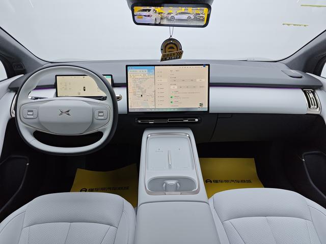 Certificated Pre-Owned XPENG P7+ 2024 All-Electric Long Range Max -u22439612