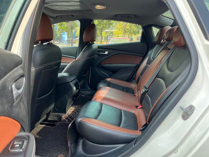 Certificated Used Fiat FeiXiang 2015 1.4T Automatic Jinxiang Version