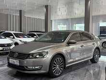 Certificated Pre-Owned SAIC Volkswagen Passat 2014 1.8TSI DSG Prestige Navigation Edition - u22555254