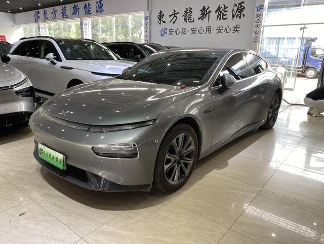 Certificated Pre-Owned XPENG P7 2020 670E-u22291344