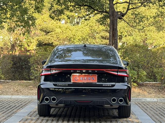 Certificated Pre-Owned Chery Arrizo 8 2024 High-Performance Edition 2.0T AT Royal + - u22371333