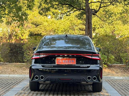 Certificated Pre-Owned Chery Arrizo 8 2024 High-Performance Edition 2.0T AT Royal + - u22371333