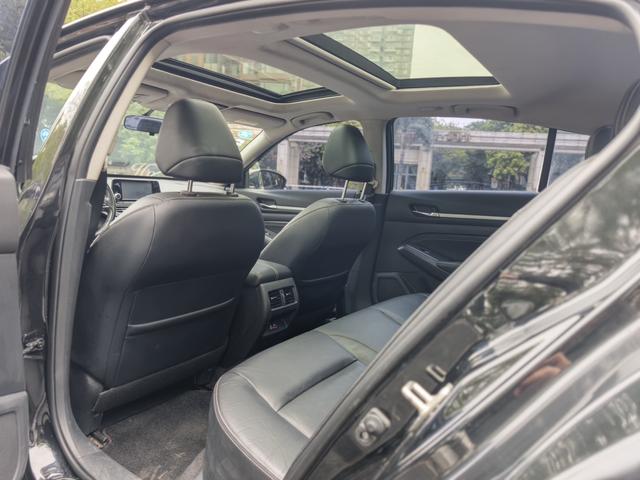 Certificated Pre-Owned Dongfeng Nissan Teana 2019 2.0L XL Comfort Edition - u22056034