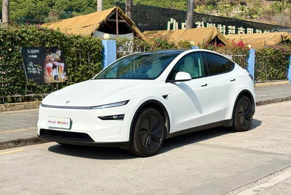 Certificated Pre-Owned Model Y 2025 Long Range All-Wheel Drive Launch Edition -u22481695