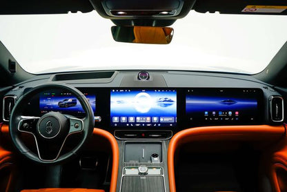 Certificated Pre-Owned Wenjie M9 2024 Extended Range Ultra Six-Seater Edition -u22089095