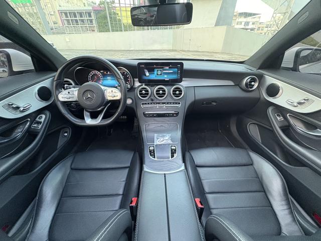 Certificated Used Mercedes-Benz C-Class 2020 C 200 Coupe