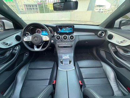 Certificated Used Mercedes-Benz C-Class 2020 C 200 Coupe