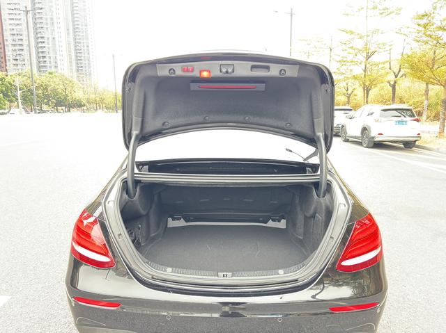Certificated Pre-Owned Mercedes-Benz E-Class 2020 Facelift E 300 L Fashion Version - u22546512