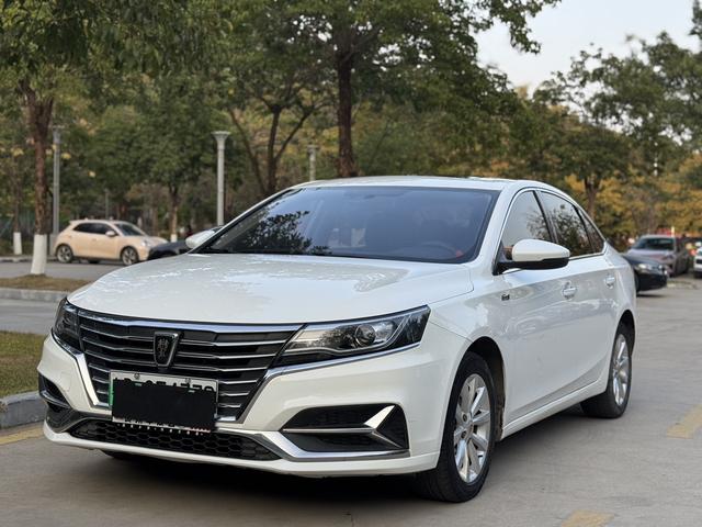 Certificated Pre-Owned Roewe ei6 2017 45T Hybrid Connected Intelligent Enjoyment Edition -u22367969