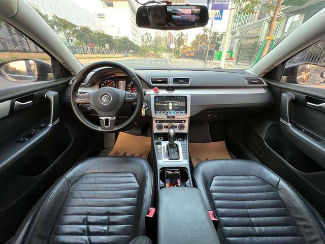 Certificated Pre-Owned FAW-Volkswagen Magotan 2015 1.8TSI Leading Edition - u22440024