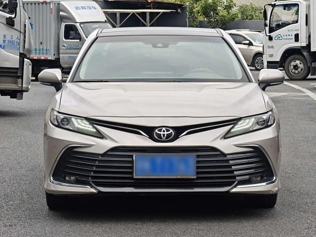 Certificated Pre-Owned 2021 Lexus Camry 2.5G Luxury Edition - u22773928