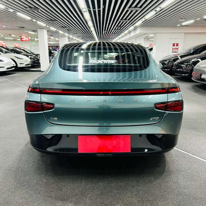 Certificated Pre-Owned XPENG P7 2023 P7i 702 Pro-u22029669