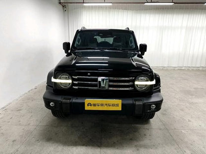 Certificated Pre-Owned GWM Tank 300 2023 Urban Edition 2.0T Wo Kan Version - u22730115