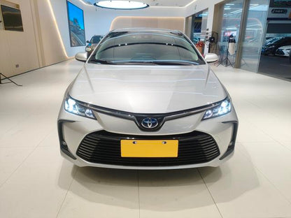 Certificated Pre-Owned Corolla 2021 Dual Engine 1.8L E-CVT Elite Edition -u22346887