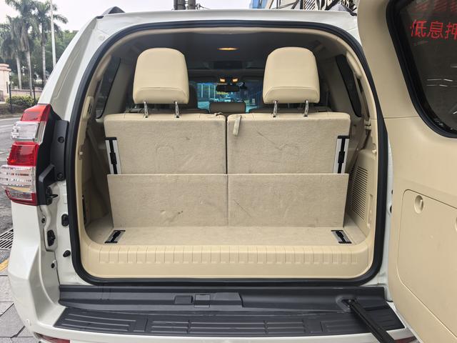 Certificated Pre-Owned Prado 2016 3.5L Automatic VX NAVI - u22637989