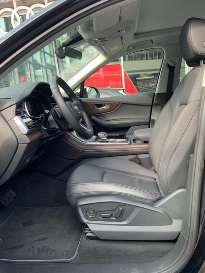 Certificated Used Audi Q7 2024 45 TFSI Quattro S Line Black Warrior Edition - u22068010