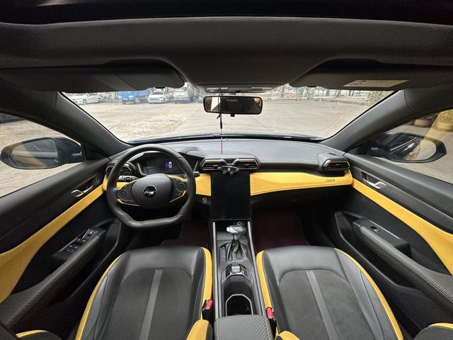 Certificated Pre-Owned Yixuan 2023 1.5T Automatic Hunting Knight Edition - u22626818