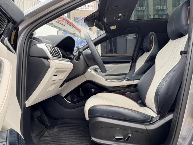 Certificated Pre-Owned BYD Song PLUS DM 2024 DM-i Honor Edition 110KM Flagship Model -u21995471