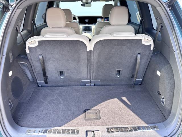 Certificated Pre-Owned Li Auto ONE 2021 Extended-Range 6-Seater Edition -u22353596