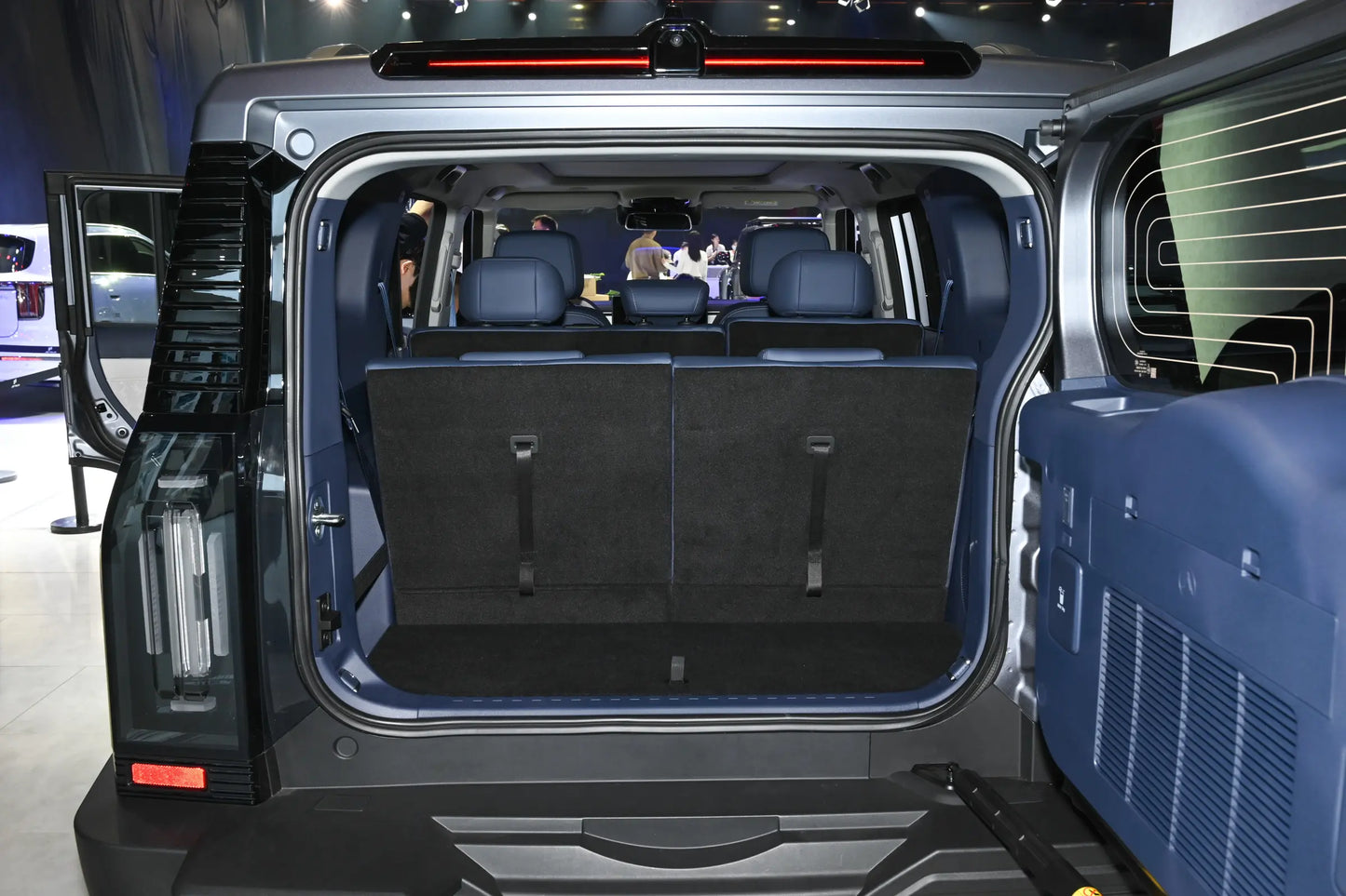 Chery Jetour Shanhai T2 - Híbrido PHEV