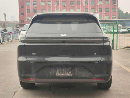 Certificated Pre-Owned Li Auto L6 2024 Max Edition -u22040345