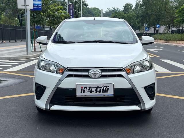 Certificated Pre-Owned GAC Toyota YARIS L Zhixuan 2015 1.5E Automatic Charm Edition - u22433432