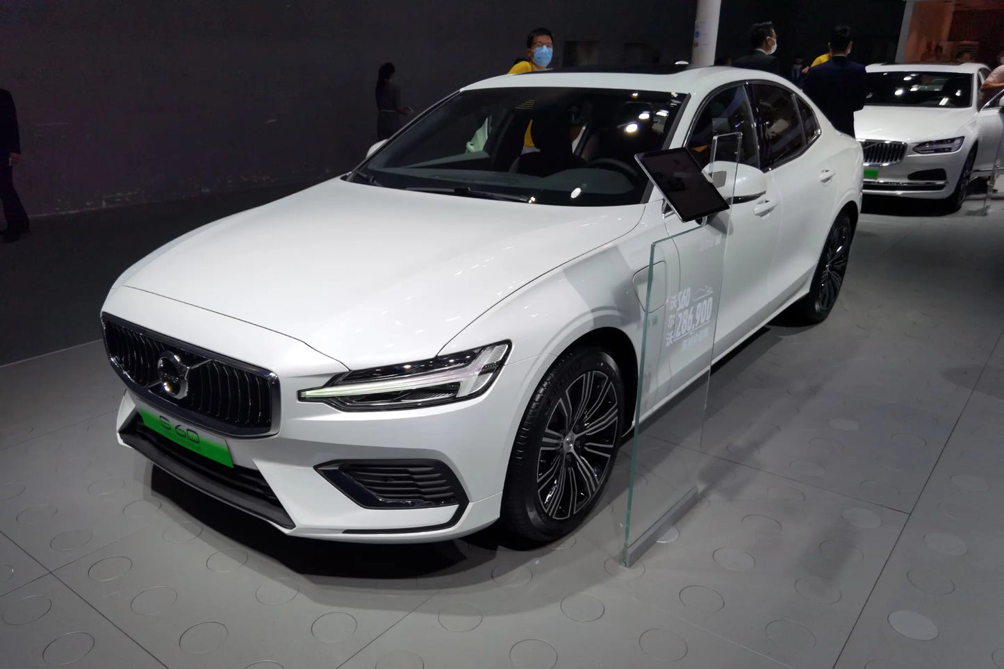 Volvo Volvo S60 - Híbrido PHEV