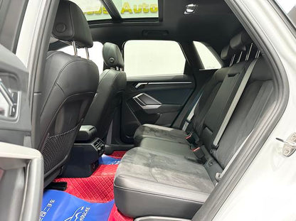 Certificated Pre-Owned Audi Q3 2022 45 TFSI Quattro Fashion Dynamic Version - u22010762