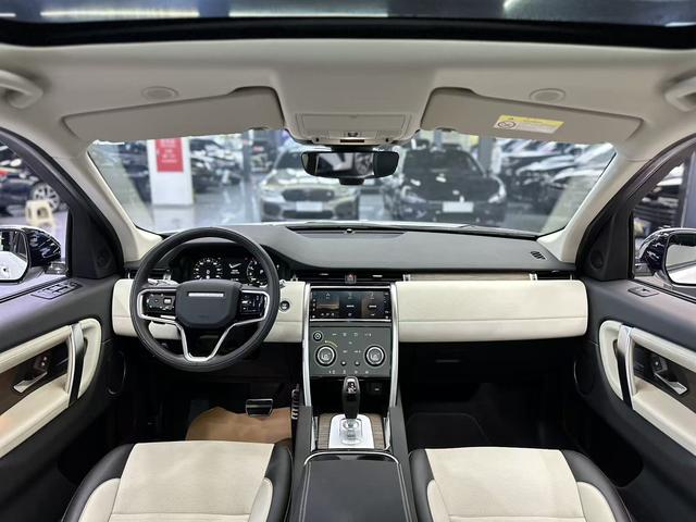 Certificated Pre-Owned Land Rover Discovery Sport PHEV 2022 Facelift P300e Plug-in Hybrid Version -u21565019