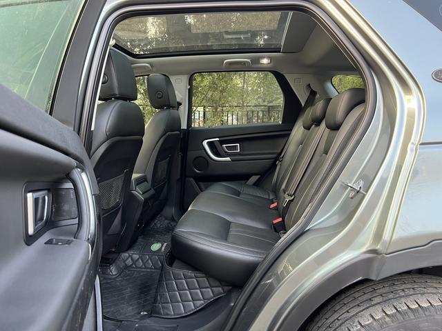 Certificated Pre-Owned Discovery Sport 2018 240PS SE Edition - u21623592
