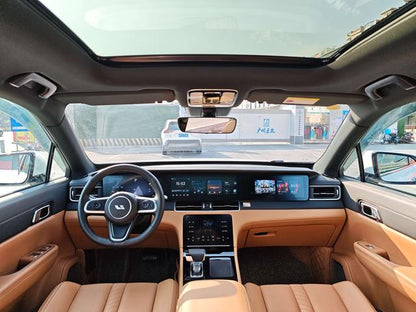 Certificated Pre-Owned Li Auto ONE 2020 Extended Range 7-Seater Edition -u22778708