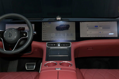 Seres Auto AITO M8-Híbrido REEV