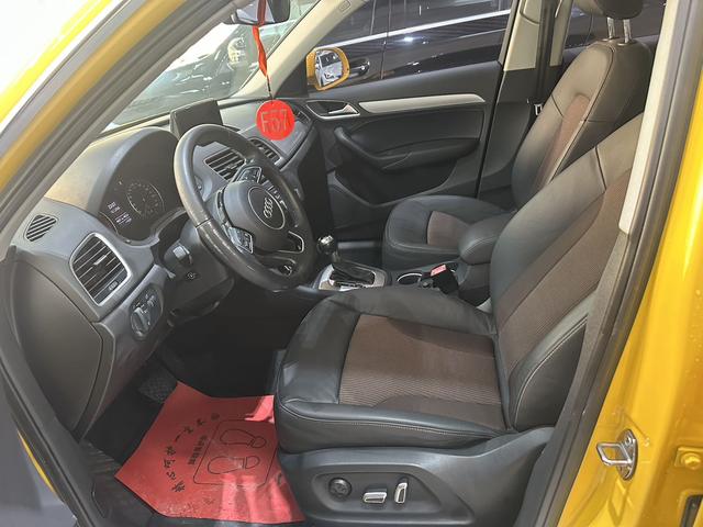 Certificated Pre-Owned Audi Q3 2017 30 TFSI Fashion Edition - u22695624