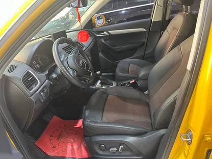 Certificated Pre-Owned Audi Q3 2017 30 TFSI Fashion Edition - u22695624