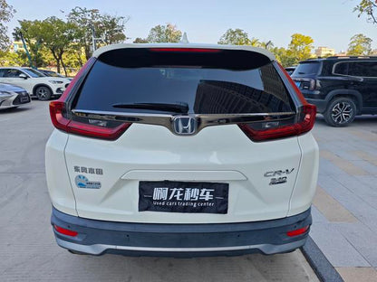 Certificated Pre-Owned Dongfeng Honda CR-V 2021 240TURBO CVT Two-Wheel Drive Urban Edition -u22689793