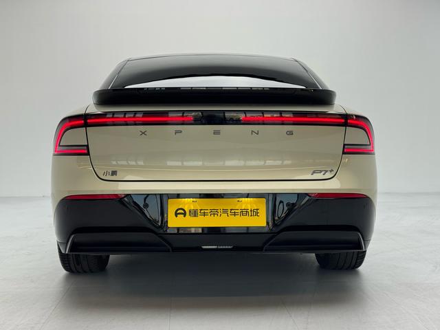 Certificated Pre-Owned XPENG P7+ 2024 All-Electric Ultra-Long Range Max -u22116276