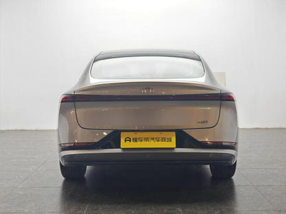 Certificated Pre-Owned Changan Qiyuan A07 2023 200 Pro Extended Range Version -u22419988