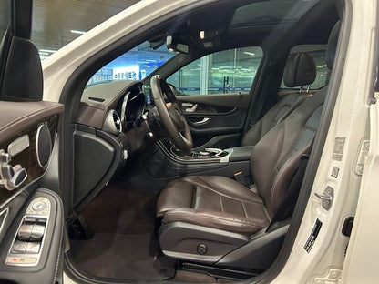 Certificated Pre-Owned Mercedes-Benz GLC 2018 Facelift GLC 260 4MATIC Dynamic Edition - u22581158