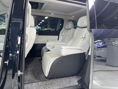 Certificated Pre-Owned XPENG X9 2024 702 Ultra Long Range Pro-u22292795