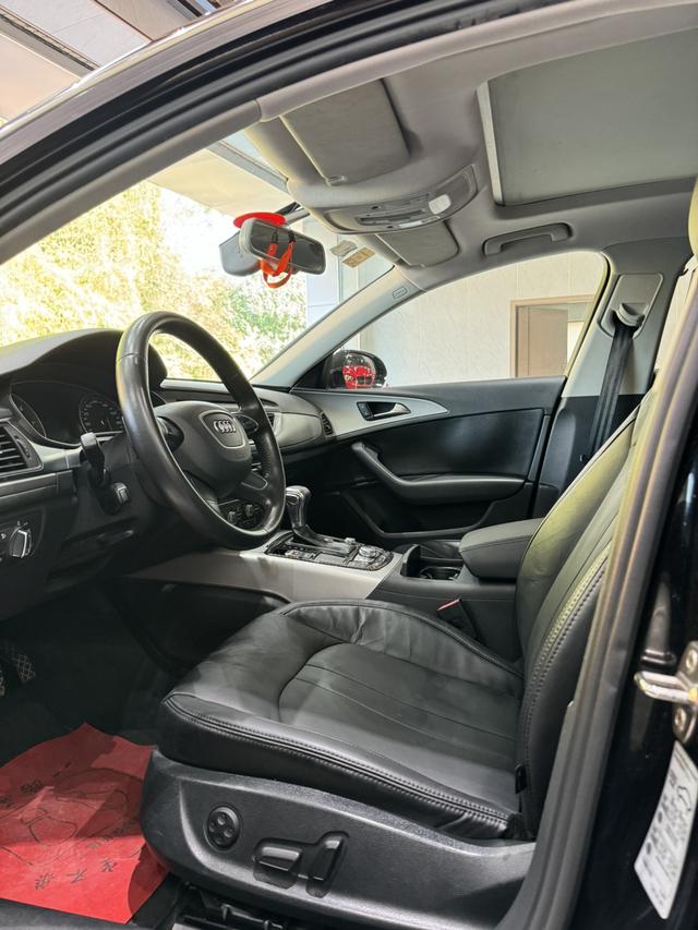 Certificated Used Audi A6L 2014 TFSI Standard - u22063439