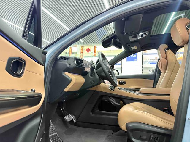 Certificated Pre-Owned NIO ES6 2020 Edition 430KM Performance Version -u22427117