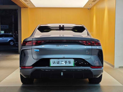 سيارة Song L EV مستعملة موديل 2025 ADAS موديل 662 كم LiDAR Premium