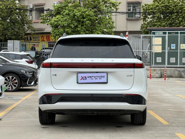 Certificated Pre-Owned XPENG G9 2022 702 Pro-u22971434