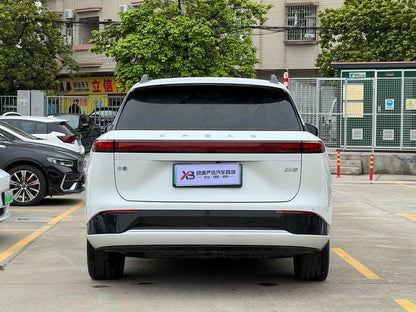 Certificated Pre-Owned XPENG G9 2022 702 Pro-u22971434