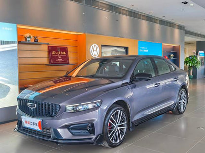 Certificated Pre-Owned Geely Xingrui 2024 2.0T Xiaohan Edition - u21287081