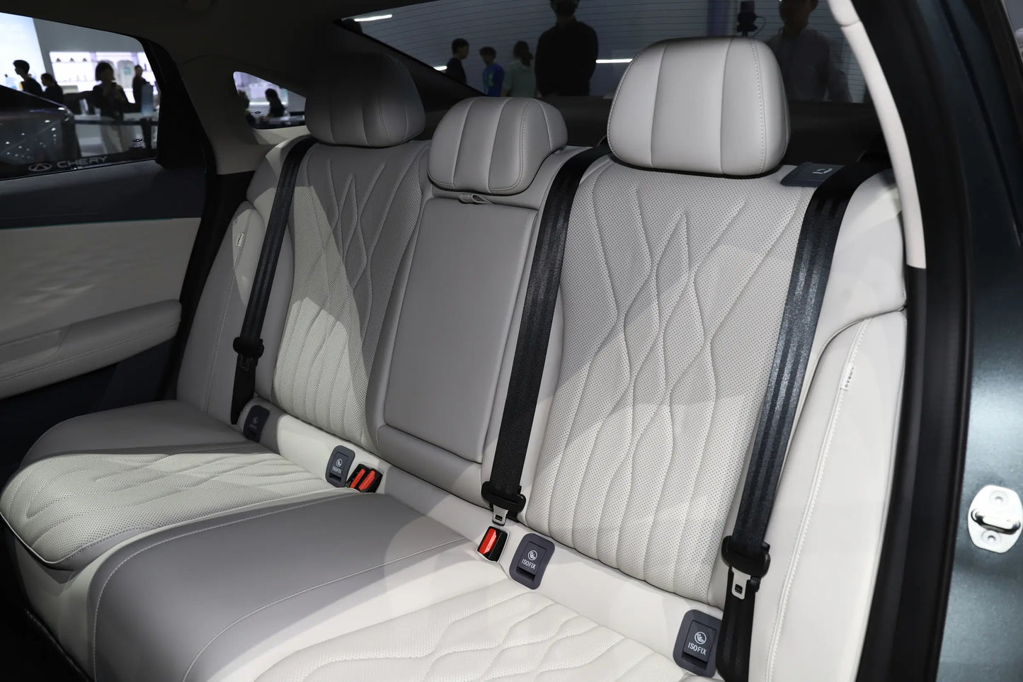 Chery Fengyun A8L - Híbrido PHEV