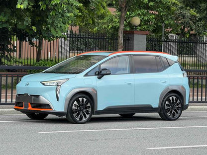 Pre-Owned AION Y 2021 Model 70 Enjoy Technology Edition